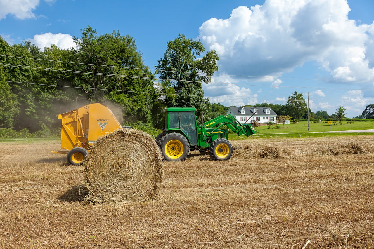 Baler Belts and Accessories
