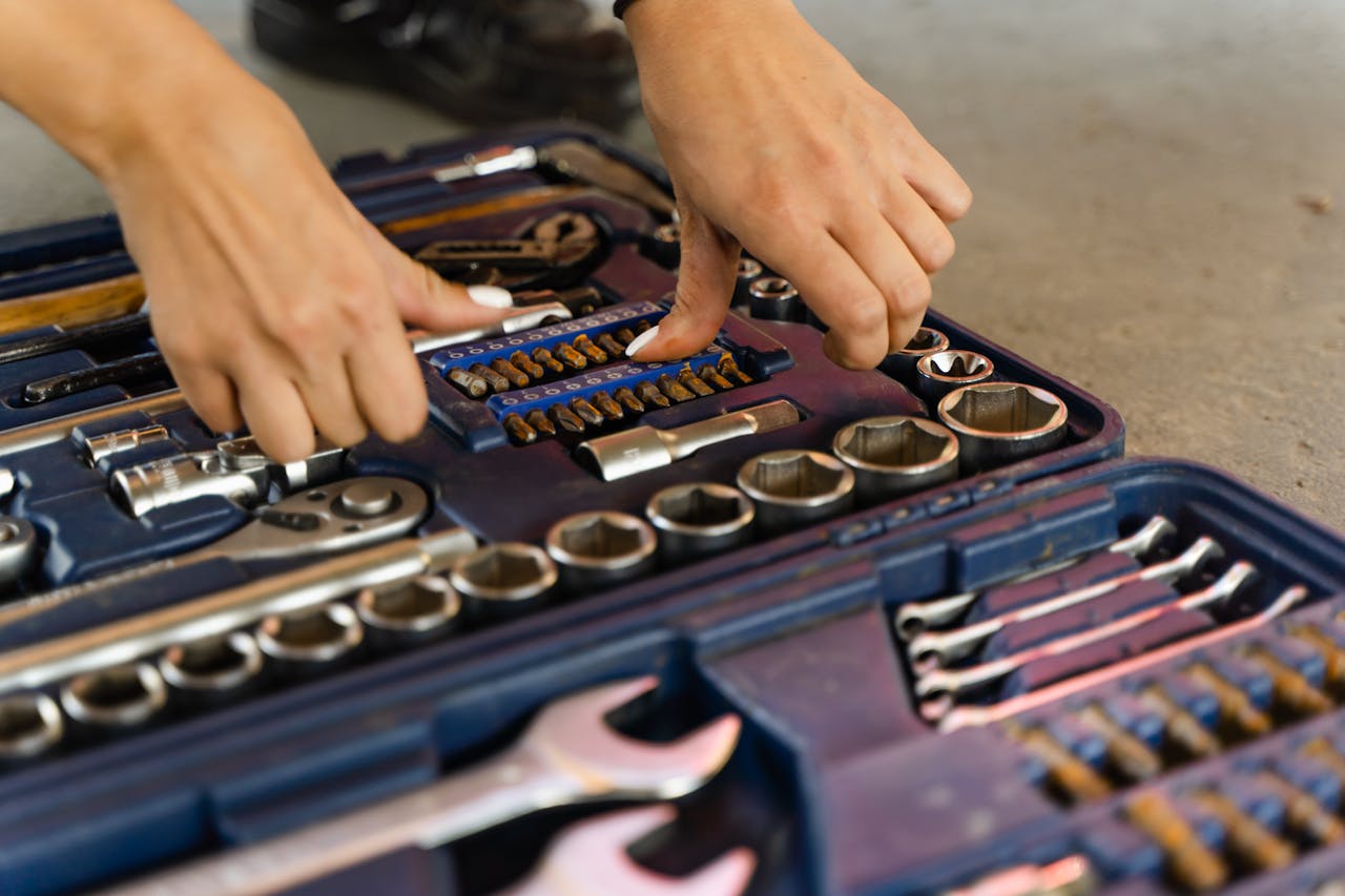 round baler belt repair kit